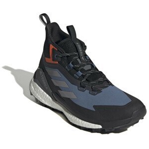 Pánské boty Adidas Terrex Free Hiker 2 GTX Velikost bot (EU): 44 / Barva: černá/šedá