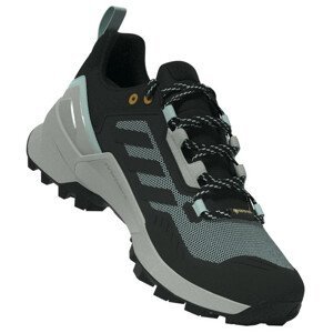 Dámské boty Adidas TERREX SWIFT R3 GTX W Velikost bot (EU): 42 / Barva: černá/šedá