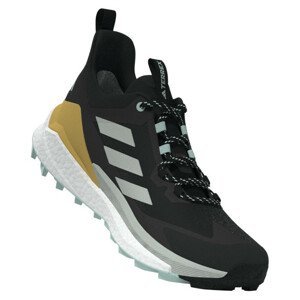 Pánské boty Adidas Terrex Free Hiker 2 Low Velikost bot (EU): 42 / Barva: černá