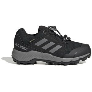 Dětské boty Adidas Terrex GTX K Velikost bot (EU): 30 / Barva: černá