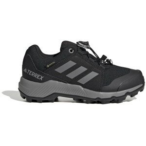 Dětské boty Adidas Terrex GTX K Velikost bot (EU): 33,5 / Barva: černá