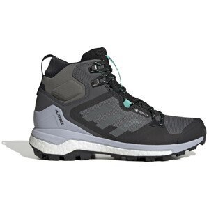 Dámské boty Adidas Terrex Skychaser 2 MID GTX W Velikost bot (EU): 38 / Barva: šedá