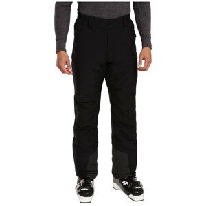 Pánské zimní kalhoty Kilpi Gabone-M Velikost: M / Barva: černá