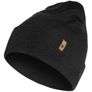 Zimní čepice Fjällräven Classic Knit Hat Barva: černá