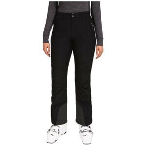 Dámské kalhoty Kilpi Gabone-W Velikost: M / Barva: černá