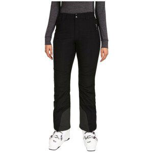 Dámské kalhoty Kilpi Gabone-W Velikost: L / Barva: černá