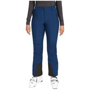 Dámské kalhoty Kilpi Gabone-W Velikost: S / Barva: tmavě modrá