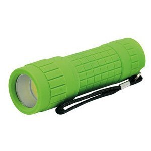 Svítilna Solight 3W LED COB 120lm Barva: zelená