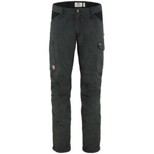 Pánské kalhoty Fjällräven Kaipak Trousers Velikost: M / Délka kalhot: regular / Barva: černá