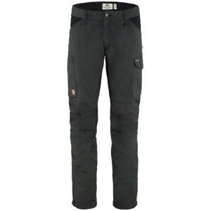 Pánské kalhoty Fjällräven Kaipak Trousers Velikost: XL / Délka kalhot: regular / Barva: černá