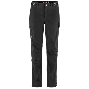 Pánské kalhoty Fjällräven Singi X-Trousers Velikost: M / Délka kalhot: regular / Barva: tmavě šedá