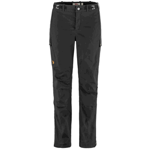 Pánské kalhoty Fjällräven Singi X-Trousers Velikost: XL / Délka kalhot: regular / Barva: tmavě šedá