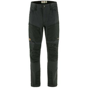 Pánské zimní kalhoty Fjällräven Keb Agile Winter Trousers Velikost: L / Délka kalhot: regular / Barva: černá