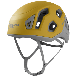 Lezecká helma Singing Rock Penta Velikost helmy: 56-62 cm / Barva: žlutá