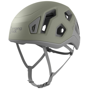 Lezecká helma Singing Rock Penta Velikost helmy: 56-62 cm / Barva: šedá
