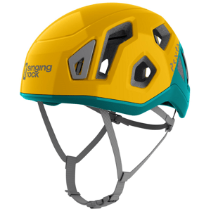 Dětská horolezecká helma Singing Rock Penta Junior Velikost helmy: 48-54 cm / Barva: žlutá/modrá