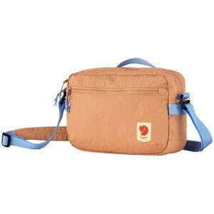 Taška přes rameno Fjällräven High Coast Crossbody Barva: světle oranžová