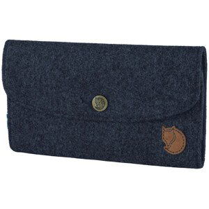 Peněženka Fjällräven Norrvåge Travel Wallet Barva: tmavě modrá