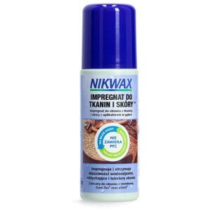 Impregnace Nikwax Fabric and Leather Proofing 125 ml