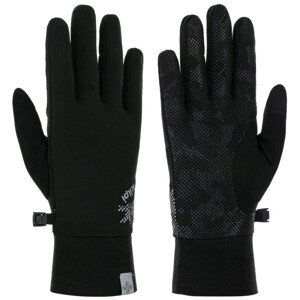 Rukavice Kilpi Caspi-U Velikost rukavic: XL / Barva: černá