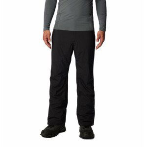 Pánské zimní kalhoty Columbia Shafer Canyon™ Pant Velikost: XL / Barva: černá
