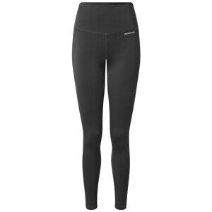 Dámské legíny Craghoppers NL Durrel Tight Charcoal Velikost: S / Barva: černá