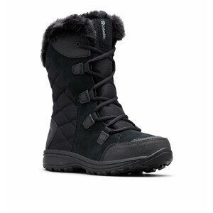 Dámské zimní boty Columbia ICE MAIDEN™ II Velikost bot (EU): 38 / Barva: černá