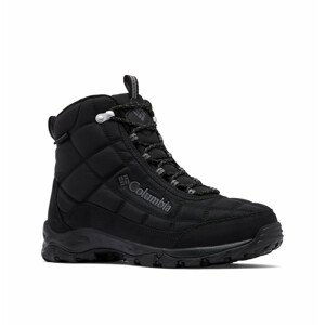 Pánské zimní boty Columbia Firecamp™ Boot Velikost bot (EU): 42 / Barva: černá