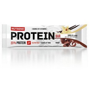 Tyčinka Nutrend Protein Bar Příchuť: vanilka