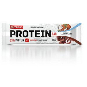 Tyčinka Nutrend Protein Bar Příchuť: kokos