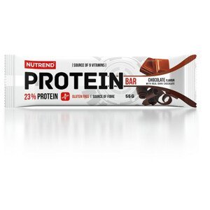 Tyčinka Nutrend Protein Bar Příchuť: čokoláda