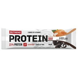 Tyčinka Nutrend Protein Bar Příchuť: mandle