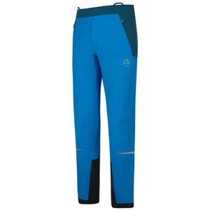 Pánské kalhoty La Sportiva Karma Pant M Velikost: XL / Barva: modrá