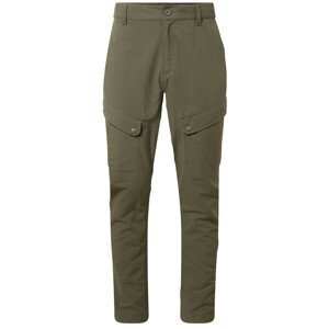 Pánské kalhoty Craghoppers NL Adventure Trs Velikost: XL / Barva: tmavě zelená