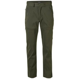 Pánské kalhoty Craghoppers Kiwi Pro Trouser Velikost: L / Barva: zelená