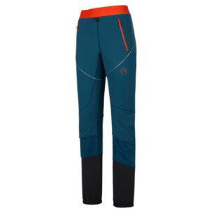 Dámské kalhoty La Sportiva Kyril Pant W Velikost: M / Barva: modrá/červená