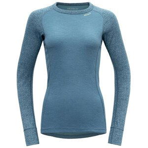 Dámské funkční triko Devold Duo Active Merino 205 Shirt Velikost: XS / Barva: světle modrá