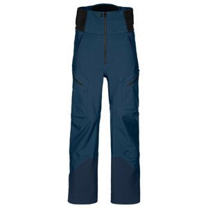 Pánské zimní kalhoty Ortovox 3L Guardian Shell Pants M Barva: modrá / Velikost: M