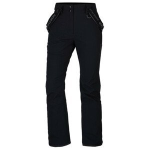 Dámské lyžařské kalhoty Northfinder Sylvia Velikost: XL / Barva: černá