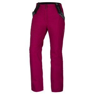 Dámské lyžařské kalhoty Northfinder Maxine Velikost: XL / Barva: fialová