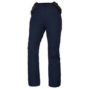 Dámské lyžařské kalhoty Northfinder Maxine Velikost: XL / Barva: tmavě modrá
