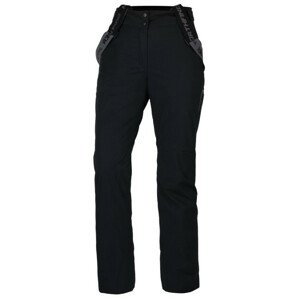 Dámské lyžařské kalhoty Northfinder Maxine Velikost: XL / Barva: černá