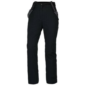 Dámské lyžařské kalhoty Northfinder Maxine Velikost: S / Barva: černá