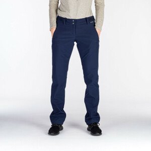 Dámské kalhoty Northfinder Beth Velikost: L / Barva: tmavě modrá