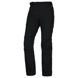 Dámské kalhoty Northfinder Garnet Velikost: M / Barva: černá