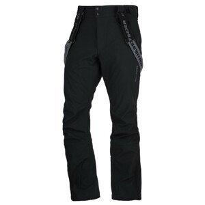 Pánské lyžařské kalhoty Northfinder Lyle Velikost: M / Barva: černá