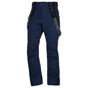 Pánské lyžařské kalhoty Northfinder Ted Velikost: M / Barva: tmavě modrá