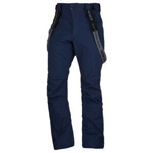 Pánské lyžařské kalhoty Northfinder Ted Velikost: L / Barva: tmavě modrá