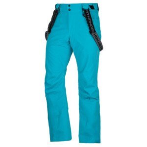 Pánské lyžařské kalhoty Northfinder Norman Velikost: M / Barva: světle modrá