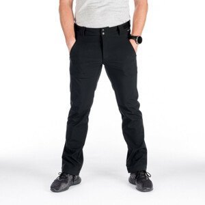 Pánské softshellové kalhoty Northfinder Johnnie Velikost: M / Barva: černá